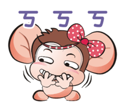 Saruhaha sticker #6566832