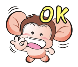 Saruhaha sticker #6566836