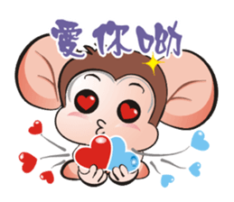 Saruhaha sticker #6566850