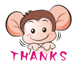 Saruhaha sticker #6566854