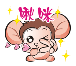 Saruhaha sticker #6566857