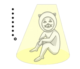 Stupidman or sometimes student girl sticker #6566921