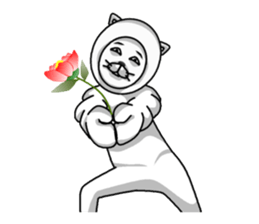 Stupidman or sometimes student girl sticker #6566929