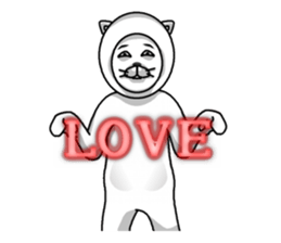 Stupidman or sometimes student girl sticker #6566930