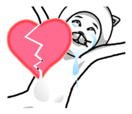 Stupidman or sometimes student girl sticker #6566934