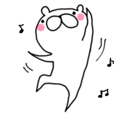 honwakakuma2 sticker #6566951