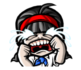 HOMEGIRL II ~ 38G sticker #6567066