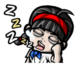 HOMEGIRL II ~ 38G sticker #6567072