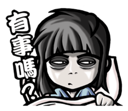 HOMEGIRL II ~ 38G sticker #6567079