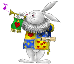 Fantastic Alice from Chisato Hori sticker #6567124