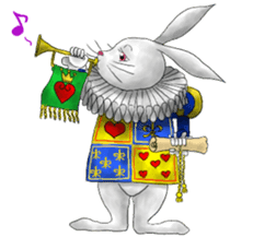 Fantastic Alice from Chisato Hori sticker #6567124