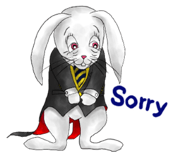 Fantastic Alice from Chisato Hori sticker #6567126