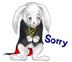 Fantastic Alice from Chisato Hori sticker #6567126