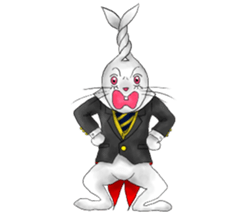 Fantastic Alice from Chisato Hori sticker #6567127