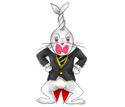 Fantastic Alice from Chisato Hori sticker #6567127