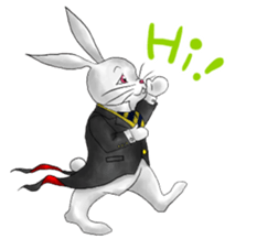 Fantastic Alice from Chisato Hori sticker #6567128