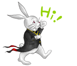 Fantastic Alice from Chisato Hori sticker #6567128