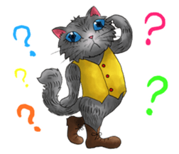 Fantastic Alice from Chisato Hori sticker #6567138