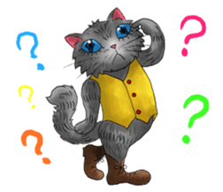 Fantastic Alice from Chisato Hori sticker #6567138