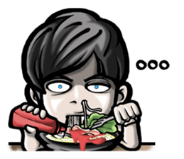 NEW HOMEBOY sticker #6567267