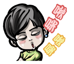 NEW HOMEBOY sticker #6567281