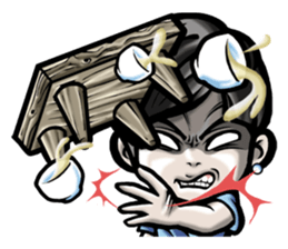 NEW HOMEBOY sticker #6567298