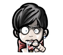 NEW HOMEBOY sticker #6567302