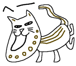 Various animal?s sticker #6567395