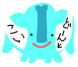 Various animal?s sticker #6567398