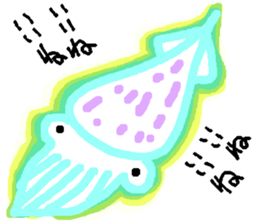 Various animal?s sticker #6567400