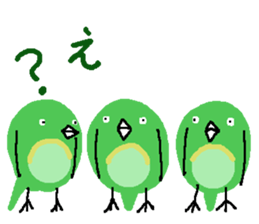 Various animal?s sticker #6567418