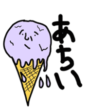 ice candy cream sticker #6567426