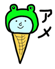 ice candy cream sticker #6567433
