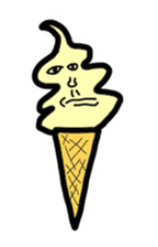 ice candy cream sticker #6567441