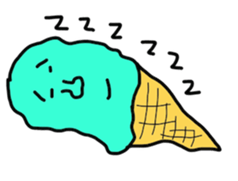 ice candy cream sticker #6567448