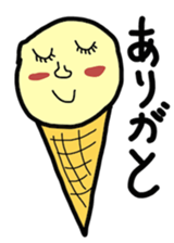 ice candy cream sticker #6567450