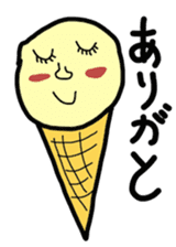 ice candy cream sticker #6567450