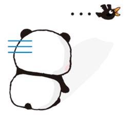 Sweet Panda & Honey Pig Part 2 by Ellya sticker #6567547