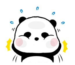 Sweet Panda & Honey Pig Part 2 by Ellya sticker #6567550
