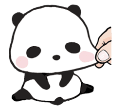 Sweet Panda & Honey Pig Part 2 by Ellya sticker #6567553