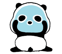 Sweet Panda & Honey Pig Part 2 by Ellya sticker #6567568