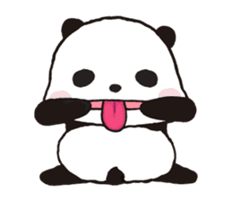 Sweet Panda & Honey Pig Part 2 by Ellya sticker #6567582