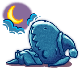 EggDino sticker #6567679