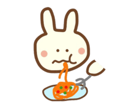 honwakasutousagi sticker #6567767