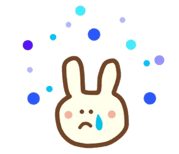 honwakasutousagi sticker #6567771