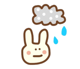 honwakasutousagi sticker #6567783