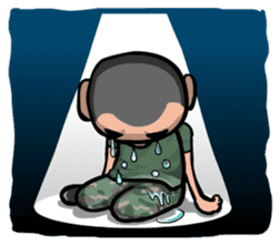 Army diary-Rookies [by Shin] sticker #6567845