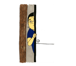 I'll Give It My All...Tomorrow sticker #6567906