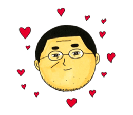 I'll Give It My All...Tomorrow sticker #6567911