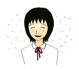 I'll Give It My All...Tomorrow sticker #6567919